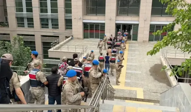 Batman Merkezli 13 İlde Yasa Dışı Bahis Operasyonu: 80 Tutuklama