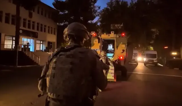 22 İlde DEAŞ Operasyonları: 59 Gözaltı