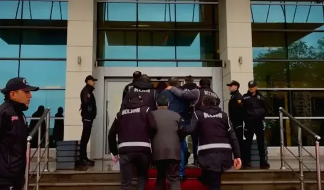 Zonguldak'ta Yasa Dışı Silah Ticareti Operasyonu: 3 Tutuklama