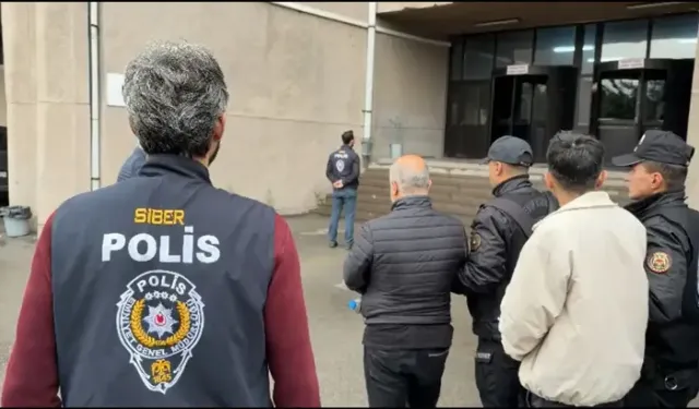 Ankara Merkezli 'Nitelikli Dolandırıcılık' Operasyonunda 128 Şüpheli Adliyede