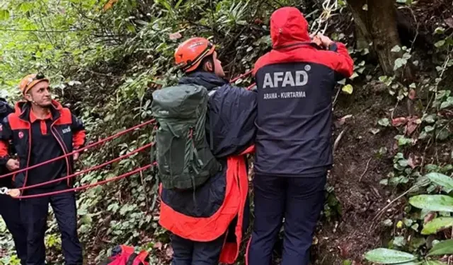 Kestane Toplamak İçin Gittiği Ormanda Ölü Bulundu