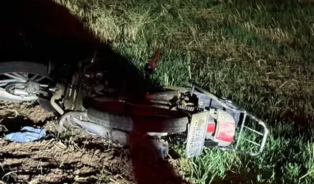 Polisin 'Dur' İhtarına Uymayan Plakasız Motosikletliye 125 Bin TL Ceza