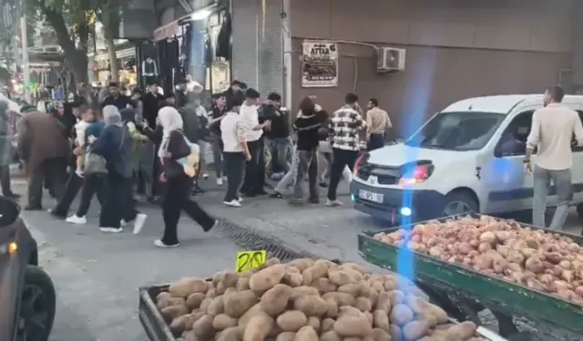 Şanlıurfa’da Sopalı, Bıçaklı Kavga; 3 Yaralı