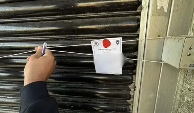 Bodrum'da 8 İşletmeye Kapatma Cezası