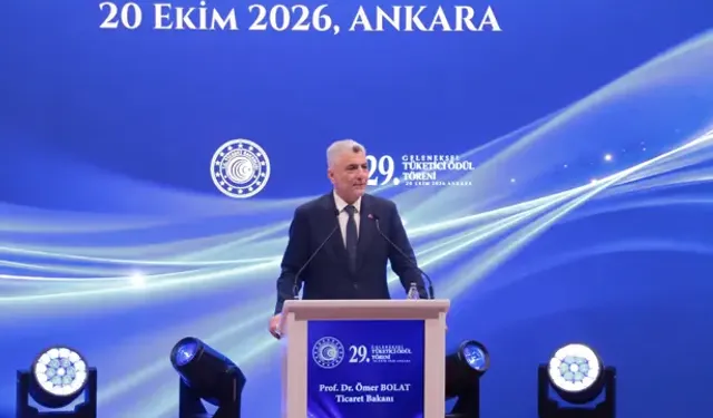 Ticaret Bakanlığı, Bilinçli Tüketicileri Ödüllendirdi