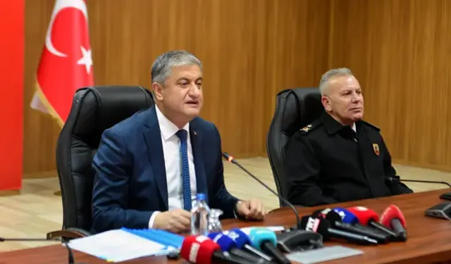 Adana’da 9 Ayda 7 Bin 510 Operasyon Düzenlendi, 4 Bin 136 Şüpheli Tutuklandı