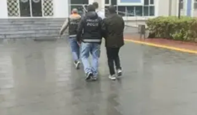 Midelerinden Uyuşturucu Çıkan 2 Şüpheli Tutuklandı