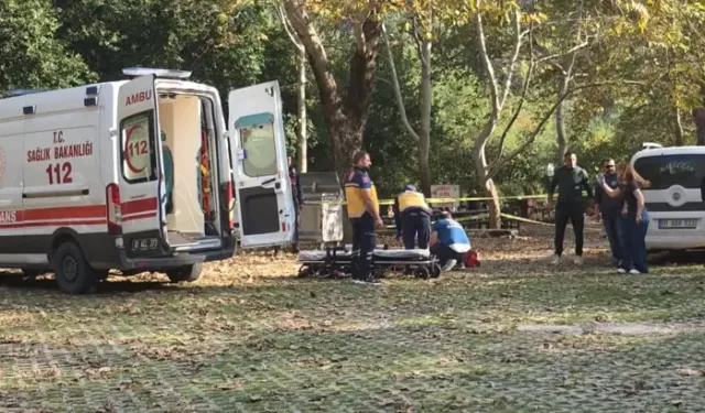S. Arkadaşlık Teklifini Reddettiği Kişi Tarafından Öldürüldü