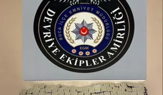 İzmir’de 62 Bin 384 Sentetik Hap Ele Geçirildi