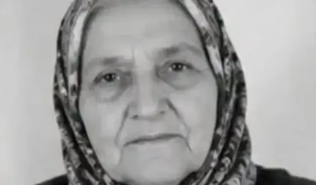 Yıkılan Binada Yaşamını Yitiren Kadın Toprağa Verildi