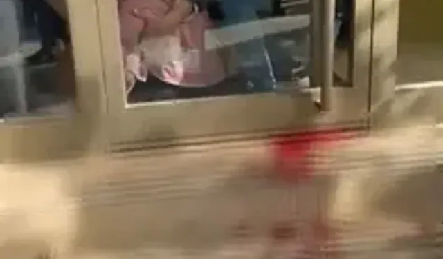 3,5 Aylık Hamile B. Çalıştığı GSM Bayisinde Tahralı Saldırıda Ağır Yaralandı