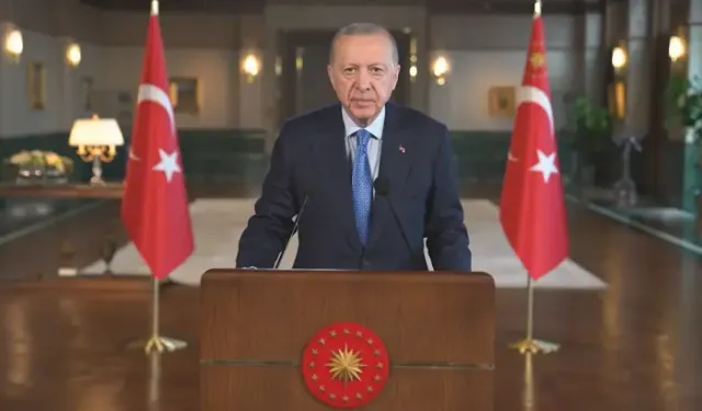 Cumhurbaşkanı Erdoğan, 9’uncu İstanbul Arabuluculuk Konferansı'na Video Mesaj Gönderdi