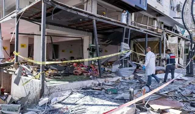 İzmir'de 5 Kişinin Öldüğü Lokantadaki Patlamaya İlişkin Sanıklar Yeniden Yargılanacak