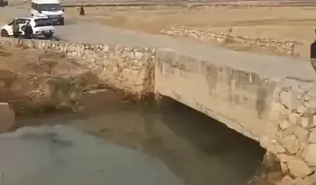 Mardin’de Otomobil Su Kanalına Uçtu: 4’ü Çocuk, 6 Ölü