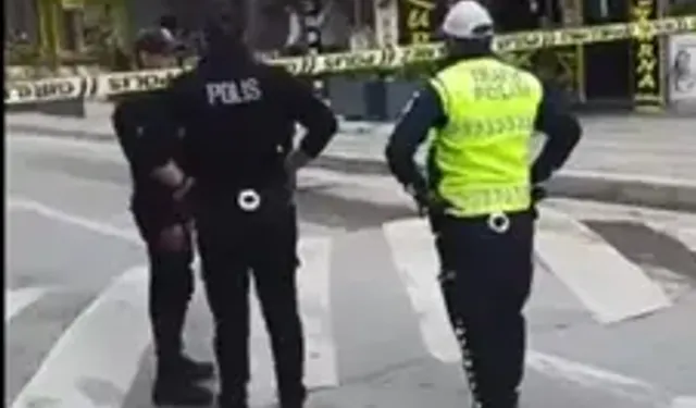 Kebapçıya İkinci Silahlı Saldırı