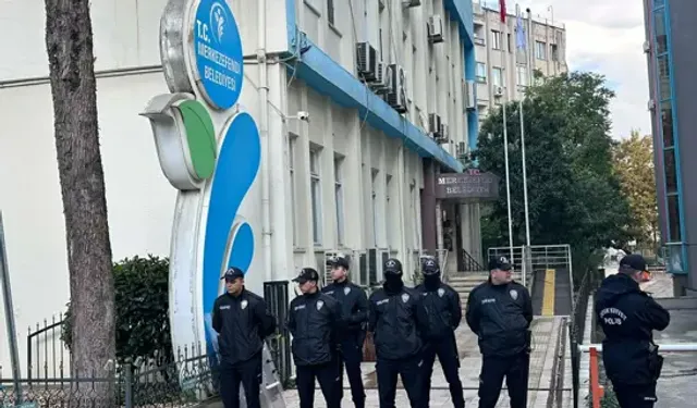 Merkezefendi Belediyesi Operasyonunda Şüphelilerden 3'ü Adliyede