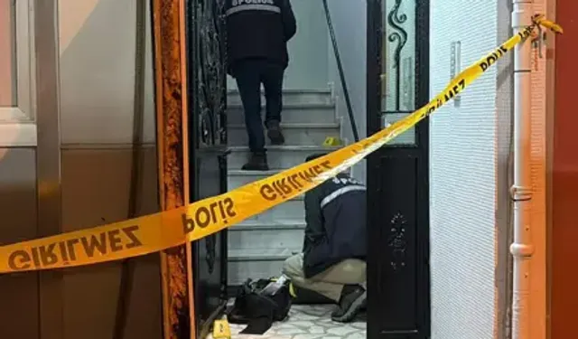 Binaya Pompalı Tüfekle Ateş Açıldı; 2 Gözaltı