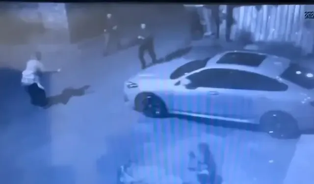 Beyoğlu’nda Eşinin Babasının Evini Bastı; Kayınpederine Saldırdı, Havaya Ateş Açtı