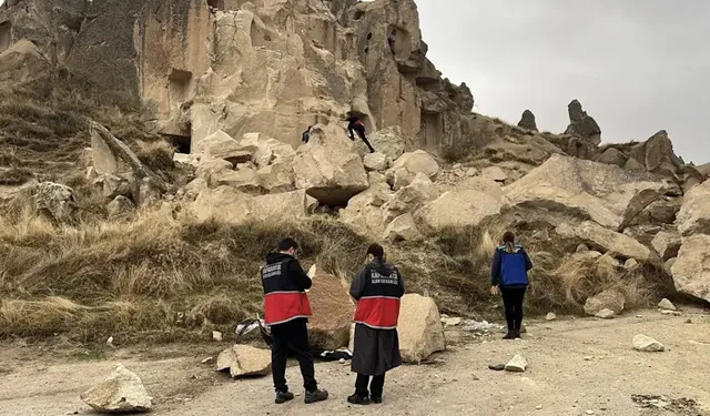 Kapadokya'da 3 Kişinin Öldüğü Olayı 5 Bilirkişi İnceleyecek