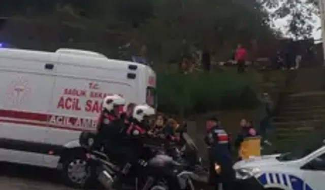 Trabzon’da Silahlı Kavga; 1 Ölü