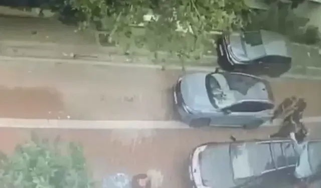 Avcılar’da Bıçaklı Kavganın Ardından Cipin Çarptığı 3 Kişi Yaralandı; 5 Tutuklama