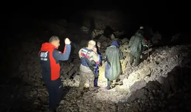 Ovacık'ta Siste Kaybolan 2 Kişi Bulundu