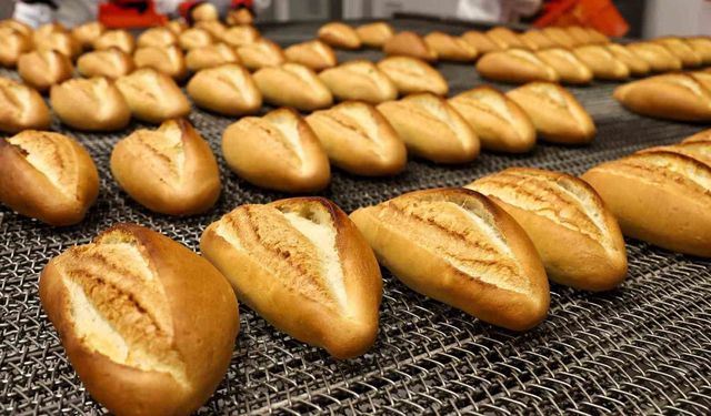 Tokat’ta Ekmeğe Zam Geldi: Çarşı Fiyatı 15 Tl Oldu, Halk Ekmek Fiyatı Sabit Kaldı