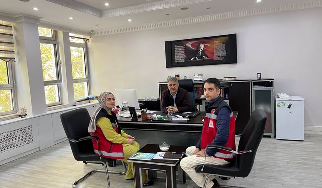 Tokat Aile Ve Sosyal Hizmetler İl Müdürlüğü’nden Erbaa’da "Çocuklar Güvende" Saha Çalışması
