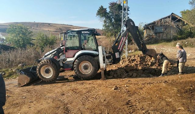Tokat İl Özel İdaresi’nden Zile Köylerine Kapsamlı Altyapı Ve Hizmet Çıkarması