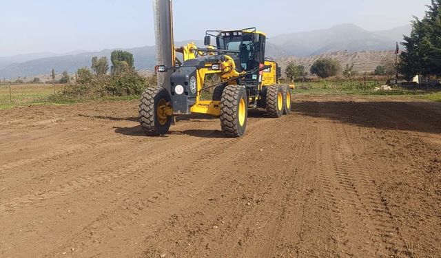 Tokat İl Özel İdaresi’nden Erbaa Köylerinde Kapsamlı Altyapı Ve Yol Mesaisi