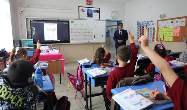 Tokat İl Tarım Ve Orman Müdürlüğü’nden Miniklere "Güvenilir Gıda Ve İsraf" Eğitimi
