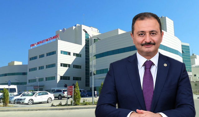 Erbaa Devlet Hastanesi’ne 3 Yeni Uzman Hekim Kadrosu Atandı!