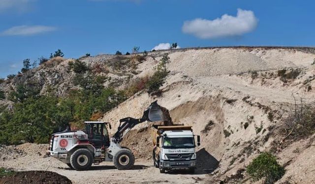 Tokat İl Özel İdaresi’nden Erbaa Köylerinde Yoğun Mesai: Altyapı Ve Üstyapı Yenileniyor
