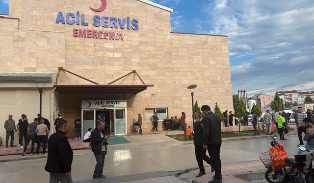 Turhal Şeker Fabrikası’nda Gaz Sızıntısı: 45 Kişi Etkilendi