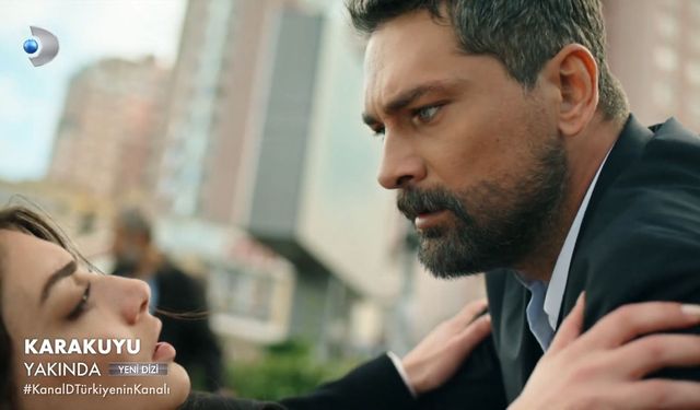 Tokat’ta Çekilen "Karakuyu" Dizisinden İlk Fragman Yayınlandı: Talazan Köprüsü Ve Muslu Ağa Köşkü Büyüledi!