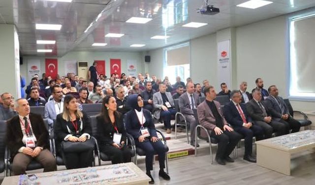 Tokat’ta Türkiye Yüzyılı Maarif Modeli Kapsamında İYEP Semineri Başladı