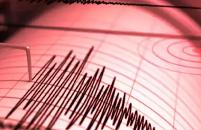 Silivri Açıklarında 6.2 Büyüklüğünde Deprem