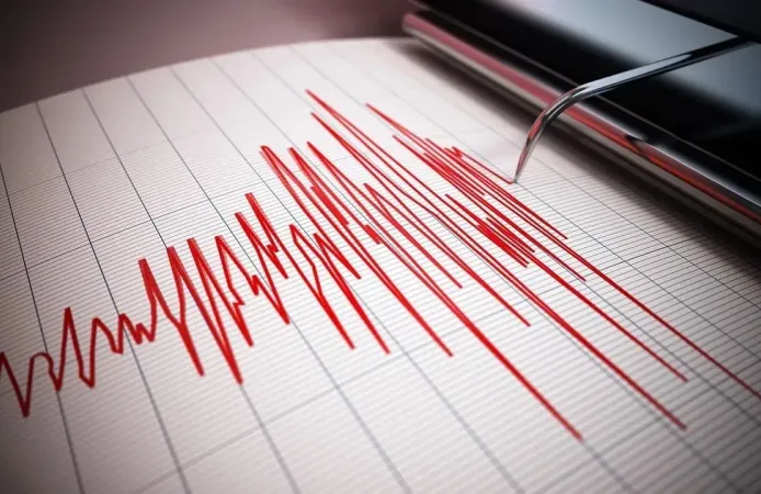 Amasya’da Korkutan Deprem! 4.6 Sarsıntı Tokat, Çorum ve Samsun’da da Hissedildi