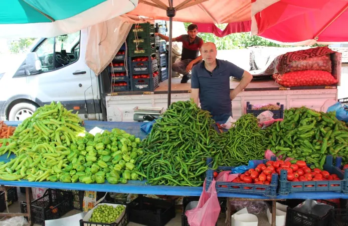 Erbaa’da Cumartesi Pazarı, YKS Nedeniyle Cuma Gününe Alındı