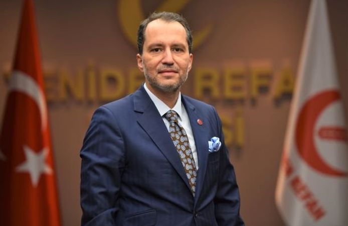 Yeniden Refah Partisi Genel Başkanı Fatih Erbakan Tokat’a Geliyor