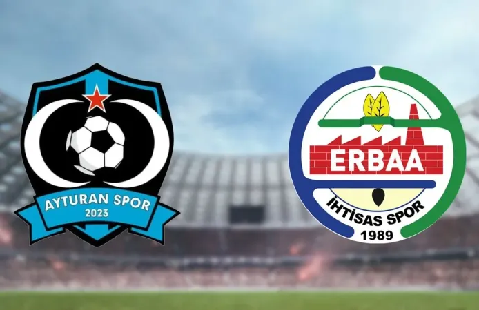 Erbaa Derbisi Liderliği Belirleyecek: Erbaa Güreş İhtisasspor ile Erbaa Ayturanspor Karşı Karşıya