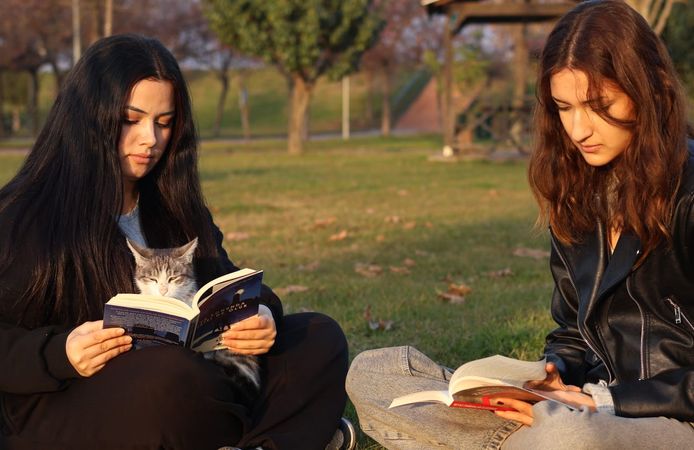 Erbaa Park Vadi’de Kitap Okuma Farkındalığı Oluşturuldu
