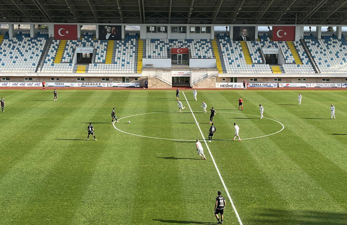 Erbaa’da Ağır Yenilgi: Elazığspor Erbaaspor’u 4 Golle Geçti