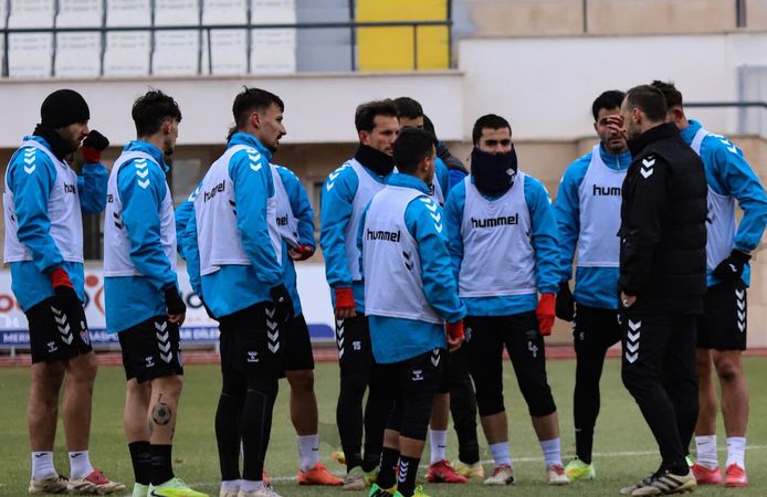 Erbaaspor’da Kritik Randevu: Hedef Mutlak 3 Puan!
