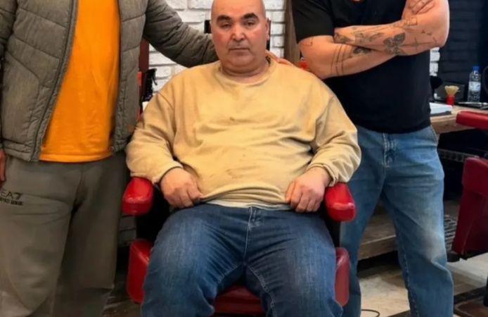 Müge Anlı’nın Tartışmalı İsmi Sinan Sardoğan Tokat’ta Ortaya Çıktı! Tahliye Sonrası İlk Durak Kuaför Oldu