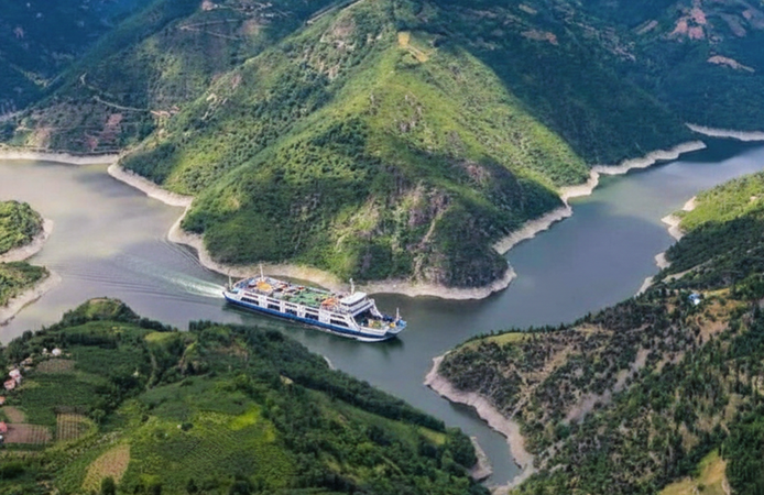 AK Parti Erbaa İlçe Başkanı Barsbay: “Erbaa–Samsun Arasında Yeni Feribot Hattı Başlıyor”