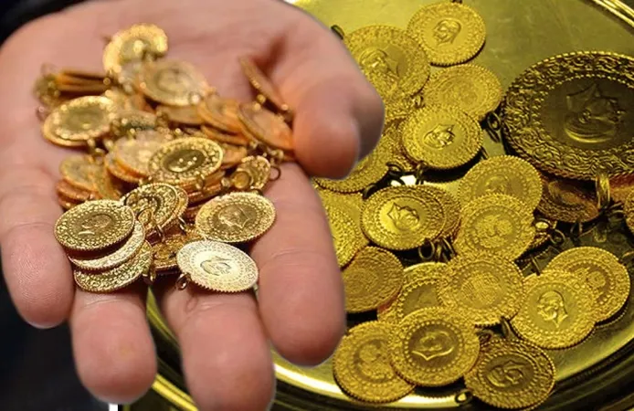 Erbaa Kuyumcularında Rekor Günü! Altın Tarihi Zirvesini Yeniledi: İşte Erbaa’daki Güncel Fiyatlar