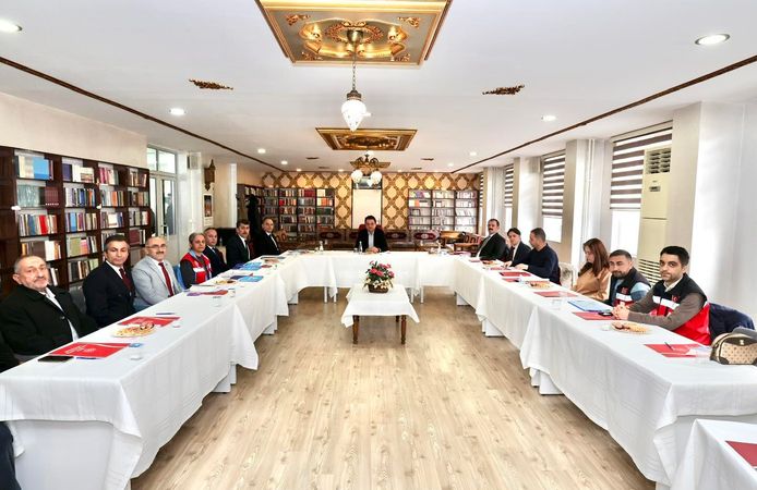 Erbaa’da Yatırım ve Sosyal Destek Mesaisi: Vali Köklü’den Ramazan Öncesi Talimat