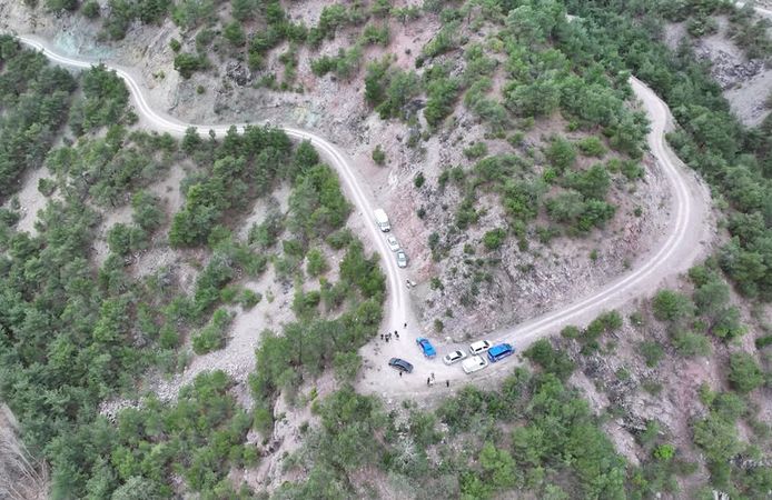 Erbaa’da 4 Gündür Aranıyordu, Uçurumda Cansız Bedeni Bulundu