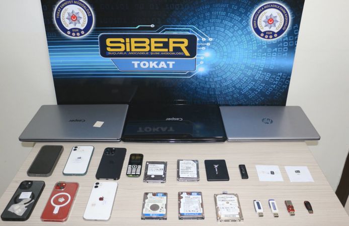 Tokat’ta Yasa Dışı Bahis Operasyonuna 6 Tutuklama